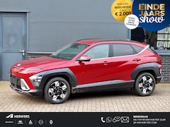 Hyundai Kona - 1.6 GDI HEV Premium / Modeljaar 2026 / 3000 Korting / Stoelverkoeling / Stuurverwarming /