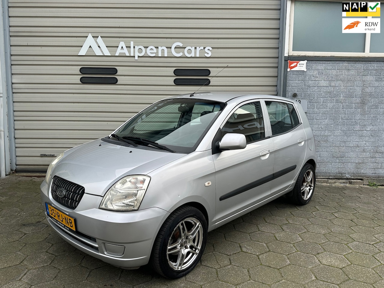 Kia Picanto - 1.0 LXE Airco / Elk.ramen / LMV / NAP /APK 02-2027 - AutoWereld.nl