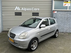 Kia Picanto - 1.0 LXE Airco / Elk.ramen / LMV / NAP /APK 02-2027