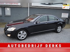 Mercedes-Benz S-klasse - 350 Prestige Lang| Airco| Leer | Navi |Youngtimer| Massage
