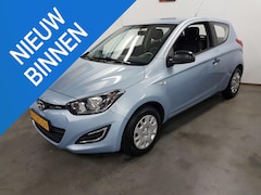 Hyundai i20 - 1200i 16V 3 DEURS