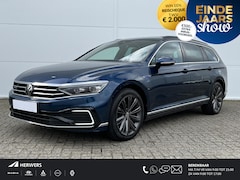 Volkswagen Passat Variant - 1.4 TSI PHEV GTE Business Vol Leder / Pano Dak / Matrix LED / 1600kg Trekgewicht