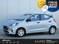 Hyundai i10 - 1.0 Comfort / €1250 Voordeel /Apple Carplay/Android Auto / audio-navigatie full map/ achte