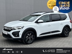 Dacia Jogger - 1.6 Hybrid 140 Extreme 7p. Automaat / 7 Zitplaatsen / Pack Assist / Stoelverwarming / Acht