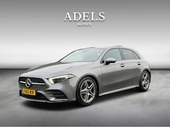 Mercedes-Benz A-klasse - 220 4MATIC Premium Plus AMG Line Panodak Burmester Night Pakket Camera