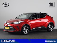 Toyota C-HR - 2.0 Hybrid Bi-Tone Limited | Elek. verstelbare bestuurdersstoel | Stoelverwarming | JBL Pr