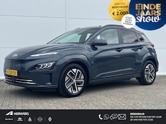 Hyundai Kona Electric - EV Premium Sky 64 kWh /Apple Carplay/Android Auto/ cruise control adaptief met Stop&Go/ el