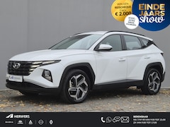 Hyundai Tucson - 1.6 T-GDI PHEV Plug-in Comfort 4WD Automaat / Trekgewicht 1350 kg / Apple Carplay Android