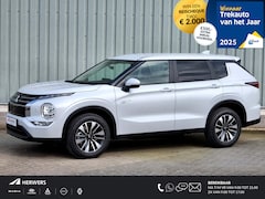 Mitsubishi Outlander - 2.4 PHEV Intense / €4000, - Voordeel Op Nieuwprijs / Nieuw Model 2025 / Elektrische Range