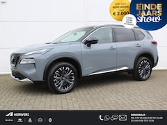 Nissan X-Trail - 1.5 e-4orce Tekna Plus 4WD 7p. 1650 KG Trekgewicht / Navigatie + Apple Carplay/Android Aut