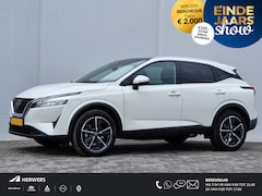 Nissan Qashqai - 1.5 e-Power Tekna / All season banden / Apple carplay / Android auto / Panoramadak / Head