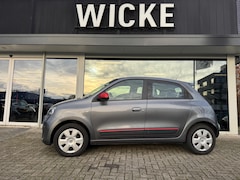 Renault Twingo - 1.0 SCe Collection Airco 5 deurs APK Grijs 71 PK 2016
