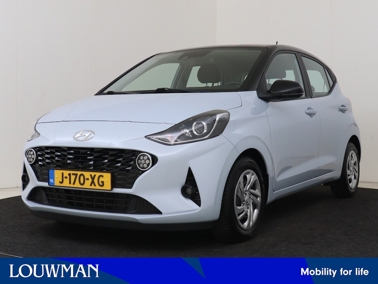 Hyundai i10 - 1.0 Premium | Full map navigatie | - AutoWereld.nl