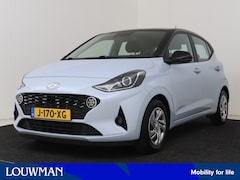 Hyundai i10 - 1.0 Premium | Full map navigatie |