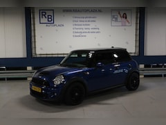 MINI Cooper S - 1.6 Chili NAVI/ LEER/ STOER MODEL