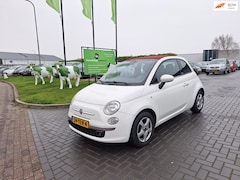 Fiat 500 C - 0.9 TwinAir Pop / 131.810 km / APK december 2026