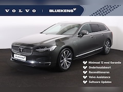Volvo V90 - T6 AWD Inscription - IntelliSafe Assist & Surround - Harman/Kardon audio - Adaptieve LED k