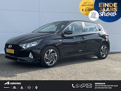 Hyundai i20 - 1.0 T-GDI Comfort Apple Carplay/Android Auto/ dodehoek detectie/ achteruitrijcamera