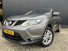Nissan Qashqai - 1.2 '14 Navi/17'Lmv/Camera/NwDistributie