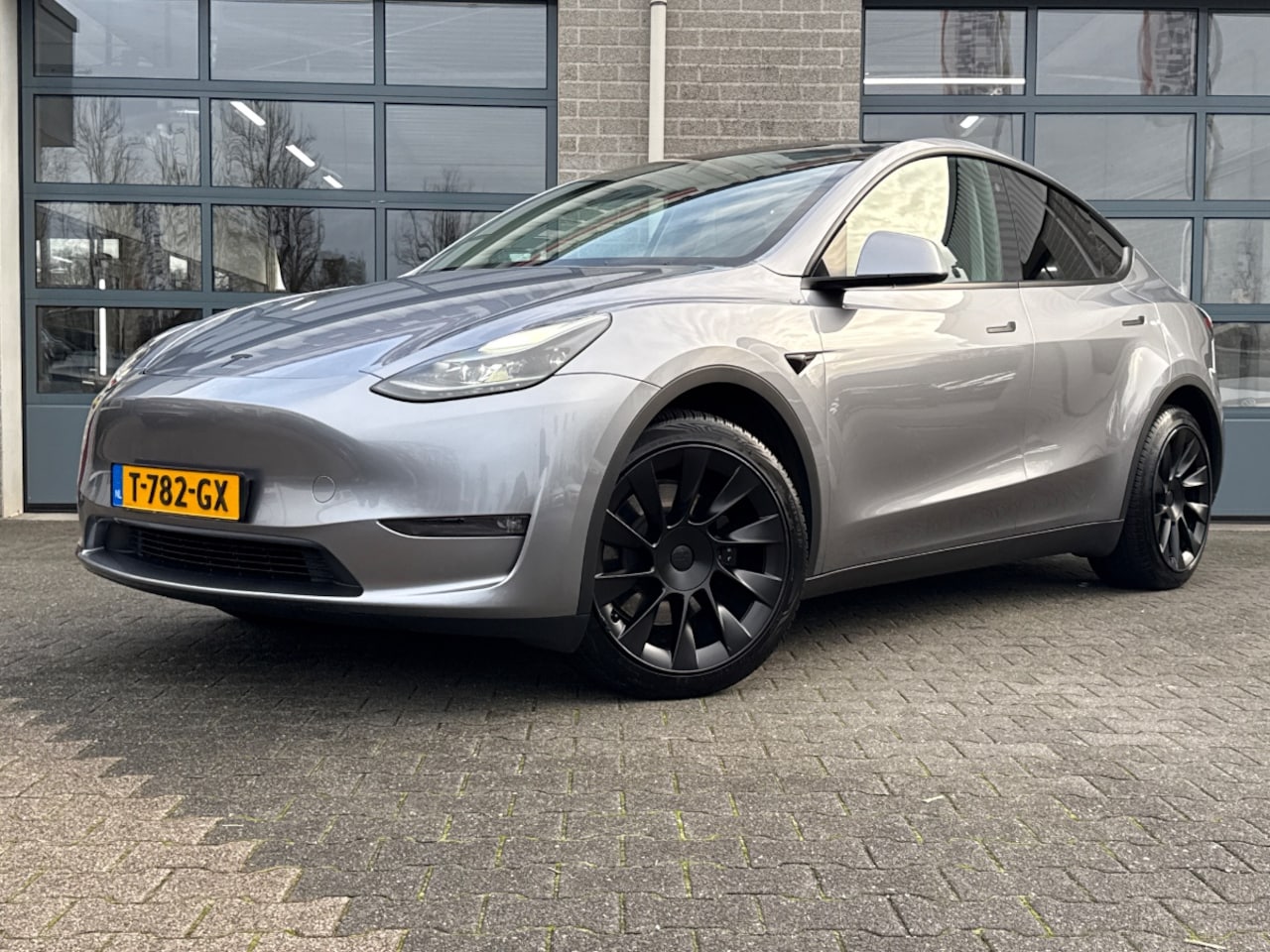Tesla Model Y - Long Range AWD 75 kWh |AUTOPILOT|COMPLEET| - AutoWereld.nl