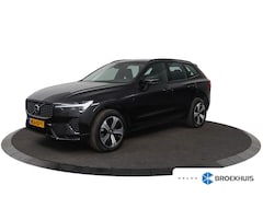 Volvo XC60 - T6 AWD Plus Dark | Stoel + Stuur verwarming | Trekhaak | BLIS |
