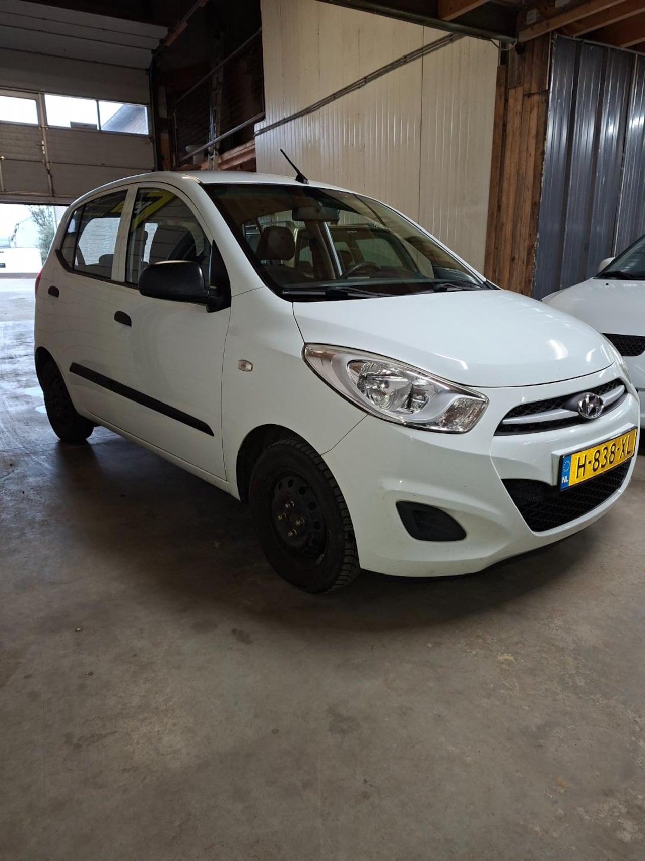 Hyundai i10 - 1.1 i-Drive Cool 1.1 i-Drive Cool - AutoWereld.nl