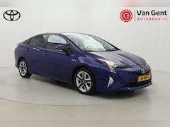 Toyota Prius - 1.8 Hybrid Executive | Leder | Navigatie | Dodehoek detectie | Head-up display | JBL | Sto