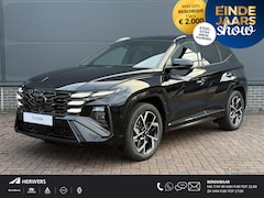 Hyundai Tucson - 1.6 T-GDI PHEV N Line / 4000 Voordeel / Navigatie / 360 Camera / Memory Seat / Stoelverkoe