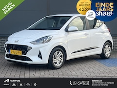 Hyundai i10 - 1.0 Premium / Dealer onderhouden / Navigatie / Apple Carplay & Android Auto / Climate / Cr