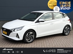 Hyundai i20 - 1.0 T-GDI Comfort / Afneembare Trekhaak / 1ste Eigenaar / Dealer Onderhouden / Navigatie v