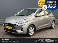 Hyundai i10 - 1.0 Comfort / Eerste Eigenaar / Dealer Onderhouden / All Season / Navigatie via Apple Carp