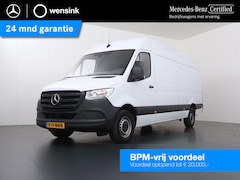 Mercedes-Benz Sprinter - 317 CDI L3 H2 PRO | 3 zits | Achteruitrijcamera | Cruise Control | Climate Control | Navig