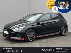 Hyundai i20 - N 1.6 T-GDI 204PK N-Performance Handgeschakeld / Fabrieksgarantie tot 08-2027 / Dealer ond