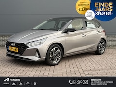 Hyundai i20 - 1.0 T-GDI Comfort Smart / Dealer Onderhouden / Trekhaak / Navigatie / Cruise / Achteruitri
