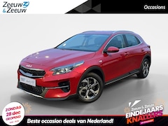 Kia XCeed - 1.0 T-GDi ComfortLine |Apple Carplay/Android Auto| Achteruitrijcamera| 12maanden Bovag gar