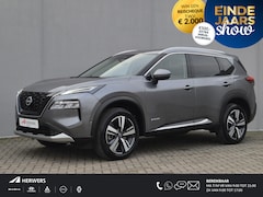 Nissan X-Trail - 1.5 e-4orce Tekna 4WD Automaat / Fabrieksgarantie tot 05-2027 / Allseason banden / Trekgew