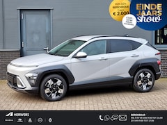 Hyundai Kona - 1.6 GDI HEV Premium / €2000, - Voordeel Op Nieuwprijs / Rijklaarprijs / Direct Leverbaar