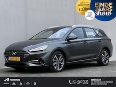 Hyundai i30 Wagon - 1.0 T-GDi MHEV Comfort Smart Automaat / Goed onderhouden / Navigatie / Stuur- en stoelverw