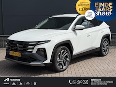Hyundai Tucson - 1.6 T-GDI PHEV Comfort Smart / Elektrische Achterklep / Stoel+Stuur Verwarming / Achteruit