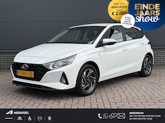 Hyundai i20 - 1.0 T-GDI Comfort Smart / Navigatie / Blind Spot / Cruise / Parkeersensoren Achter / Achte