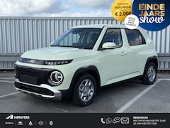 Hyundai Inster - Pulse + WTR 49 kWh / Winter Pack / €2000, - Voordeel / Direct Beschikbaar / 3 Fase / Keyle