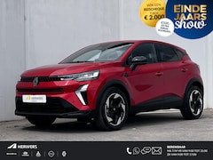 Renault Captur - 1.3 mild hybrid 160 techno Automaat / Weinig km / Trekgewicht 1.200 kg / Adaptieve CC / St