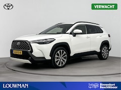 Toyota Corolla Cross - Hybrid 140 Style | Parkeersensoren V+A | Draadloos Apple Carplay -/ Android Auto | Mike Be