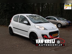 Peugeot 107 - 1.0 Active, Carplay, Navi, Airco, 5drs, Nap