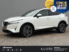 Nissan Qashqai - 1.5 e-Power Tekna / Apple carplay / Android auto / All season banden / Cold Pack / Panoram