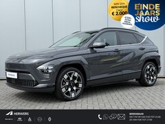 Hyundai Kona Electric - Premium 65.4 kWh / Leder / Climate Control / Adaptive Cruise Control / 360 Camera / Stoel