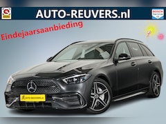 Mercedes-Benz C-klasse Estate - 220 d AMG Line / LED / CarPlay / ACC / Navi
