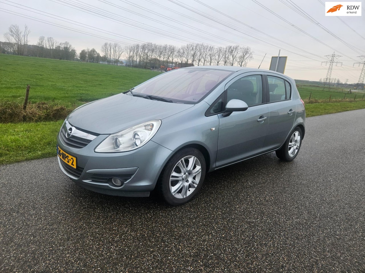 Opel Corsa - 1.4-16V Cosmo 5 deurs - AutoWereld.nl
