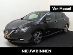 Nissan LEAF - Tekna 40 kWh Two tone Fietsendragerhaak