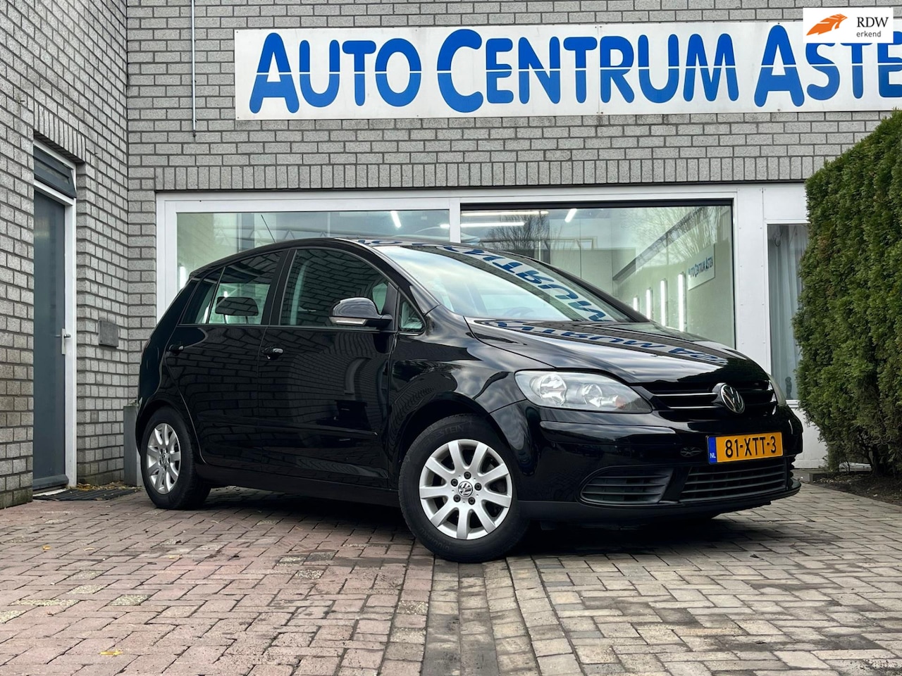 Volkswagen Golf Plus - 1.6 Turijn 1.6 Turijn - AutoWereld.nl